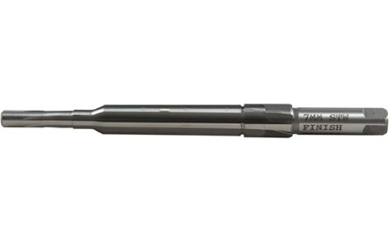 Clymer 7mm stw finisher chamber reamer