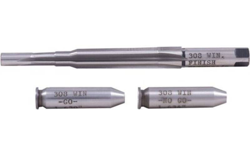 Clymer .308 chamber reaming kit