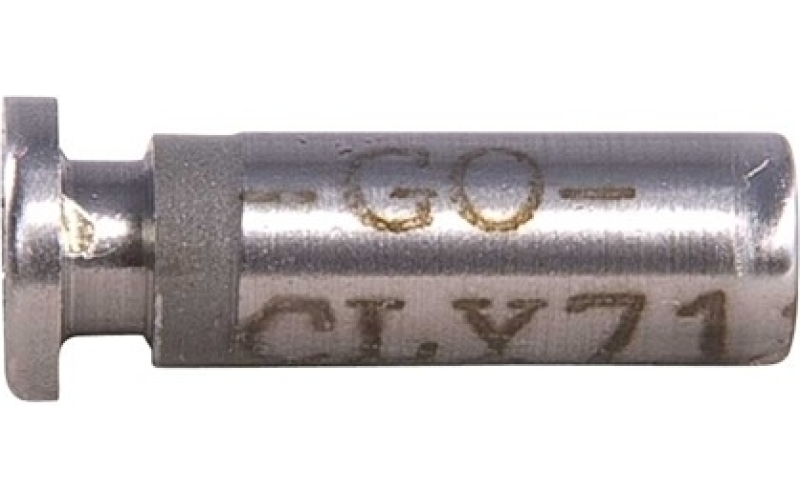 Clymer 22 wrf go gauge