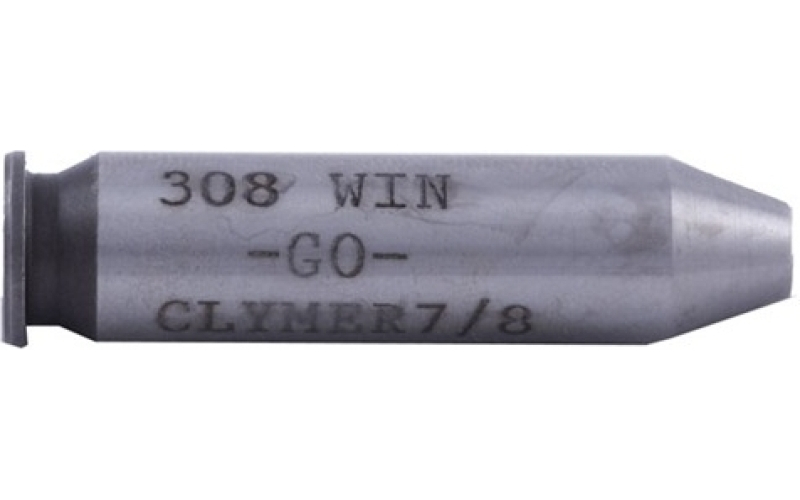 Clymer 308 winchester go gauge