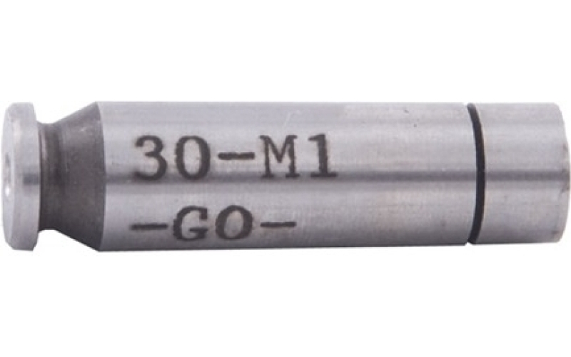 Clymer 30 m1 carbine go gauge