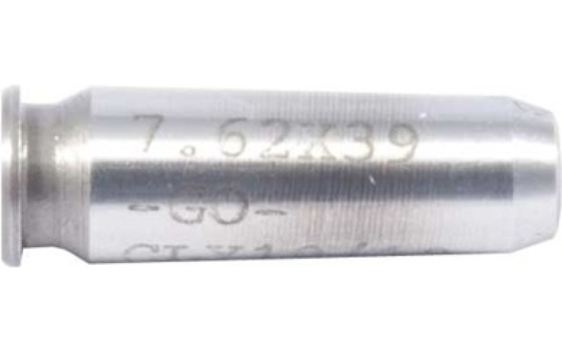 Clymer 7.62x39mm go gauge