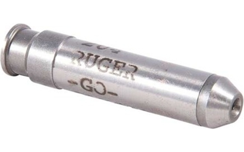 Clymer 204 ruger go gauge