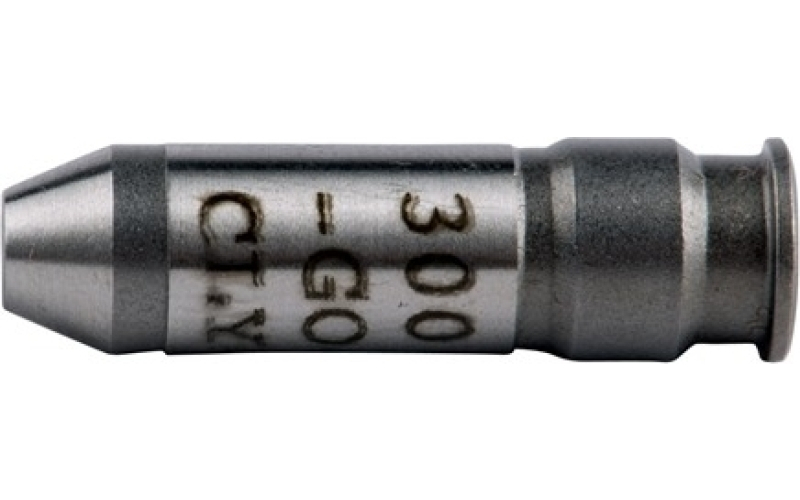 Clymer 300 aac blackout go gauge