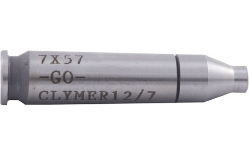 Clymer 7mm mauser go gauge