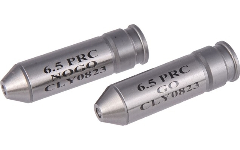 Clymer 6.5 prc headspace gauge kit