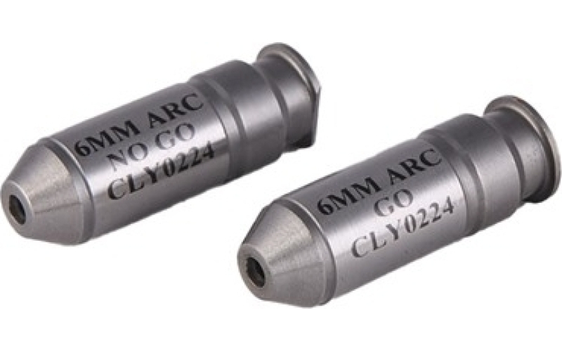 Clymer 6mm arc headspace gauge kit