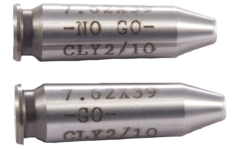 Clymer 7.62x39mm headspace gauge kit