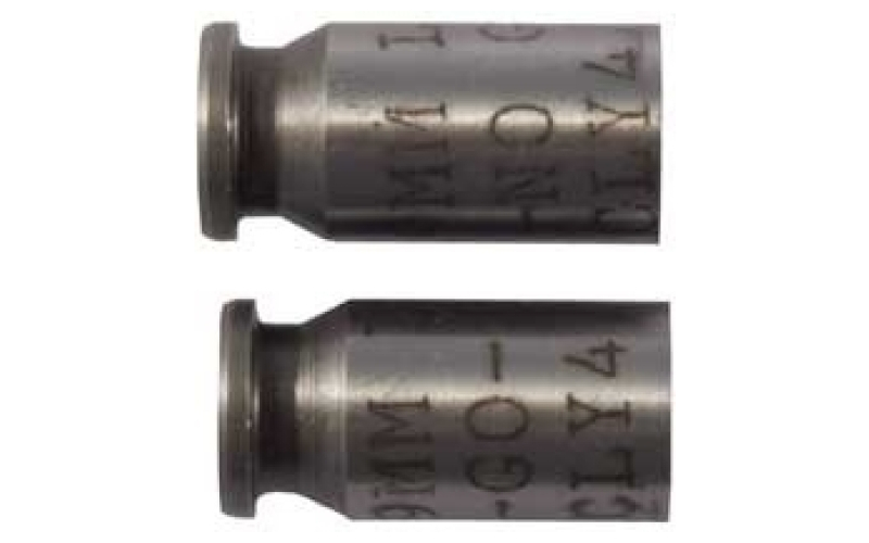 Clymer 9mm luger headspace gauge kit