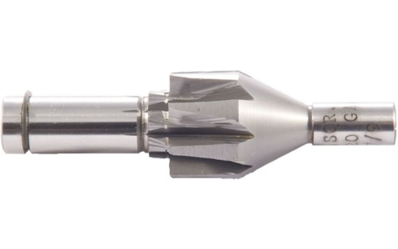Clymer Shotgun barrel facer, (no pilot)