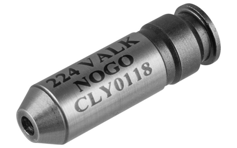 Clymer 224 valyrie no-go gauge