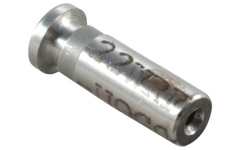Clymer 22 wrf no-go gauge