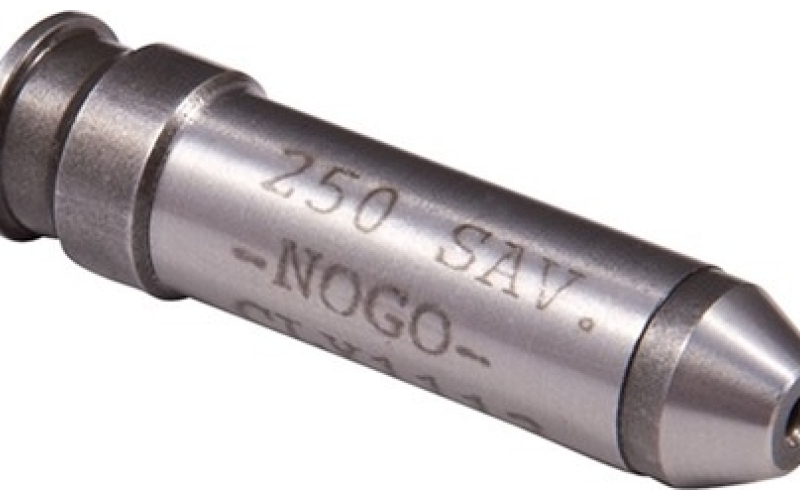 Clymer 250 savage no-go gauge