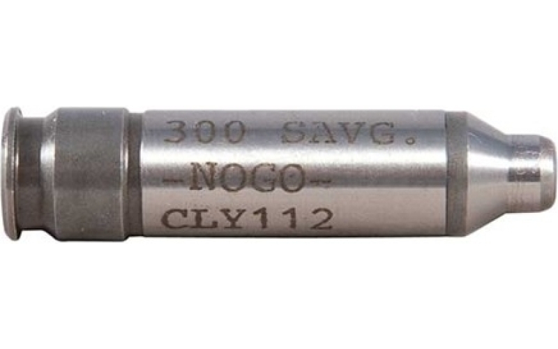 Clymer 300 savage no-go gauge