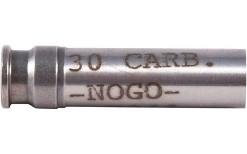 Clymer 30 m1 carbine no-go gauge