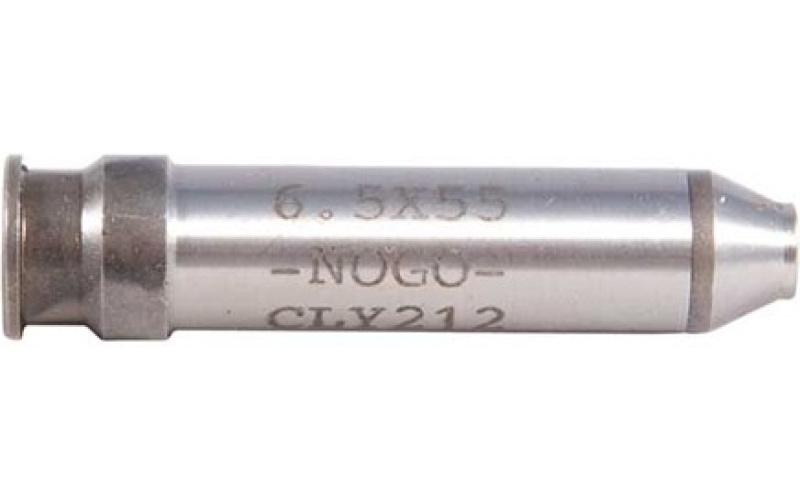 Clymer 6.5x55mm swede no-go gauge