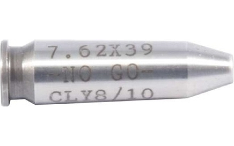Clymer 7.62x39mm no-go gauge