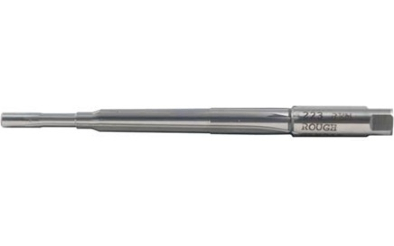 Clymer 223 remington rougher reamer