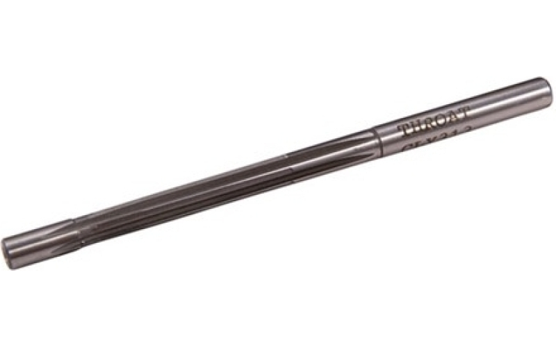 Clymer 6mm (0.236'' pilot) 1.5'' throating reamer