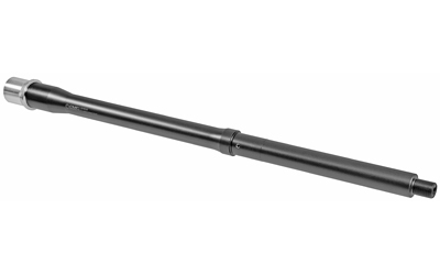 CMC Triggers Barrel, 223 Wylde, 16" Length, 1:7 Twist, Black Nitride, Fits AR15 CMC-BBL-223-008