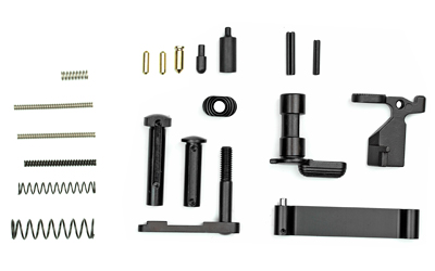 CMC Triggers Lower Receiver Parts Kit Without Grip/Fire Control Group 81500