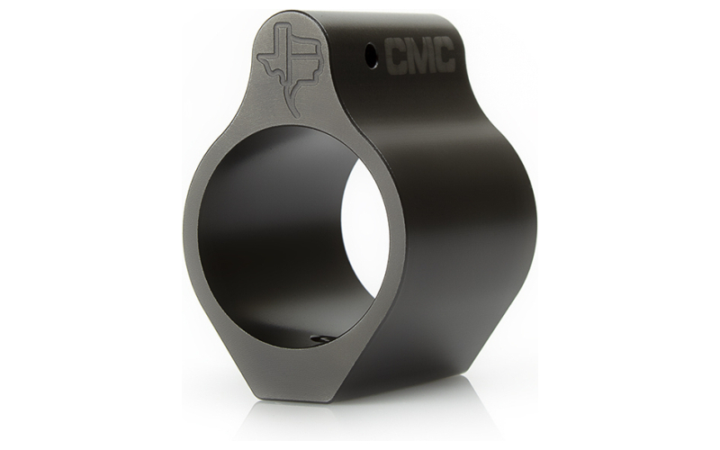 CMC AR LOW PRO GAS BLOCK .750 BLK