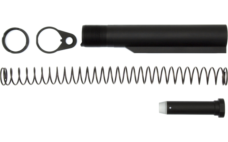 CMC TRIGGERS AR-15 CARBINE BUFFER TUBE KIT MIL-SPEC ENHANCED QD