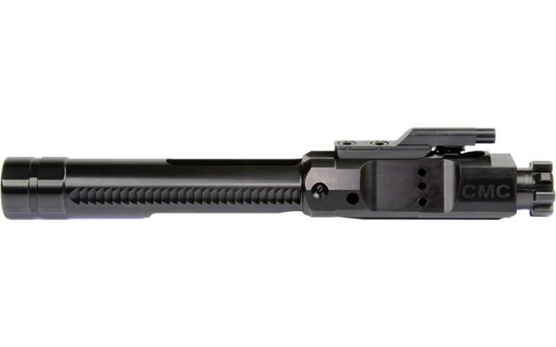 CMC AR10 Bolt Carrier Group Suppressor Optimized, MilSpec, Black Nitride – .308