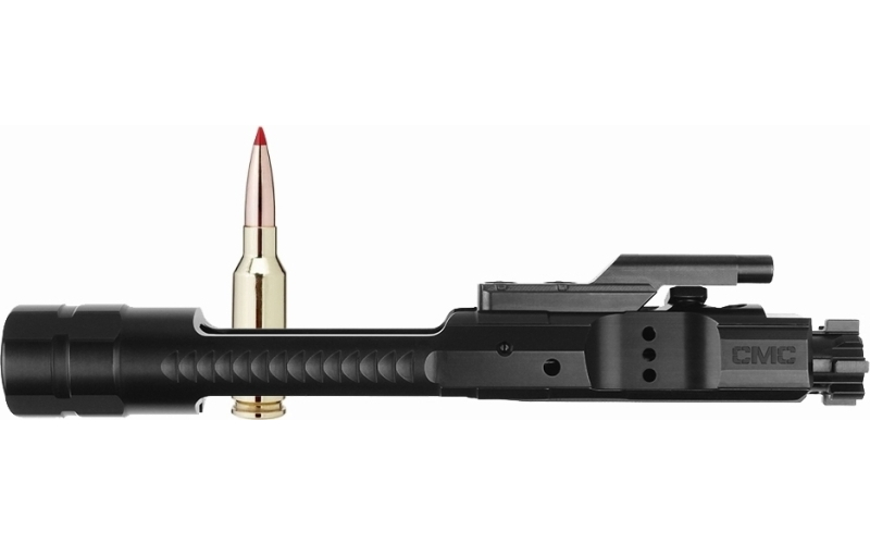 CMC Triggers  Enhanced Bolt Carrier Group, 6MM ARC, Black 81635