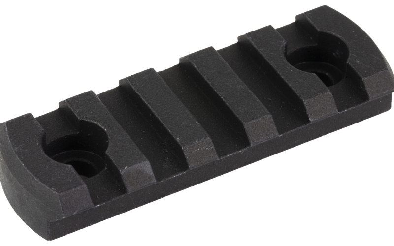 CMC M-LOK PICATINNY 5 SLOT BLK