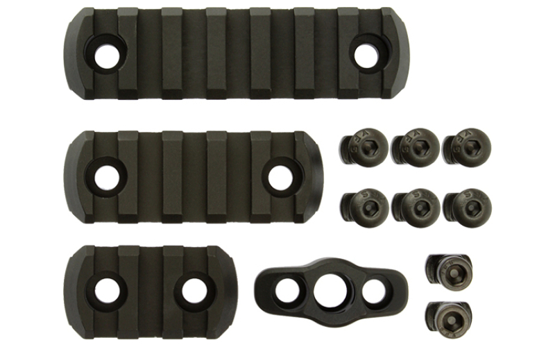 CMC M-LOK 4 PIECE ACCESSORY KIT