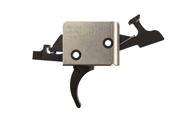 CMC AR-15 2-STG TRIGG CURVED 2-4LB