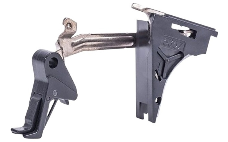 CMC Triggers Drop-in trigger kit for glock 40 cal gen 4 black