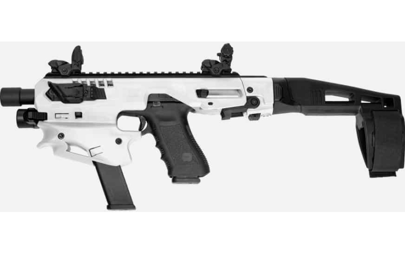 Mck for glock  171919x22233132g45 white