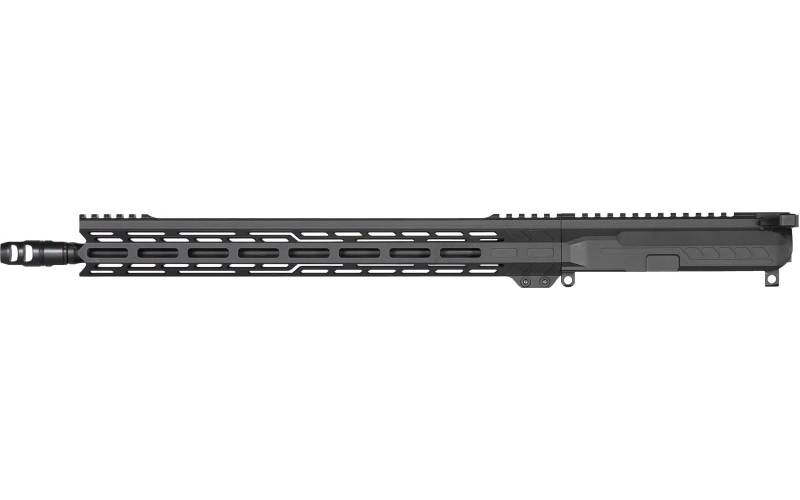 Upper group resolute mk4 .22lr 17" armor black