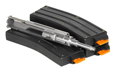 CMMG AR Conversion Kit, 22LR, Stainless Steel Bolt Group, 3 Magazines, 25Rd 22BA651