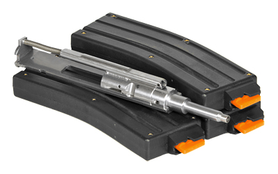 CMMG AR Conversion Kit, 22LR, Stainless Steel Bolt Group, 3 Magazines, 10Rd 22BA6AE