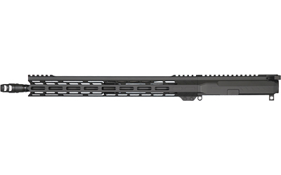 CMMG Resolute MK4, Upper Receiver, 350 Legend, 16.1" Barrel, Cerakote Finish, Armor Black 35B5FBC-AB