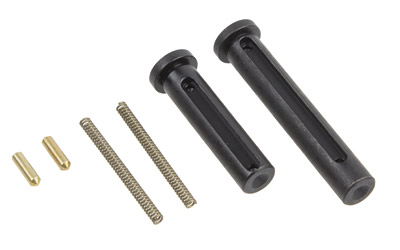 CMMG Mk3, 308, HD Pivot and Takedown Pins, Black Finish, Extended and Dimpled 38AFF31