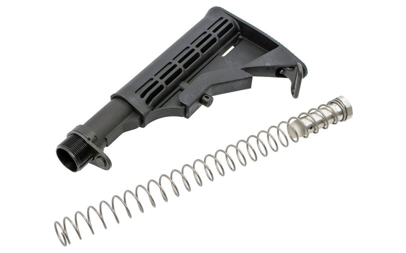 Receiver extension and stock kit carbine mk3