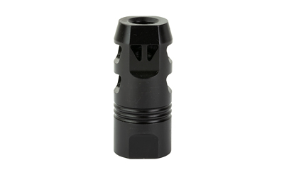 CMMG ZEROED Muzzle Brake, 308 Winchester, 5/8x24", Black, Includes Crush Washer 38DA55B