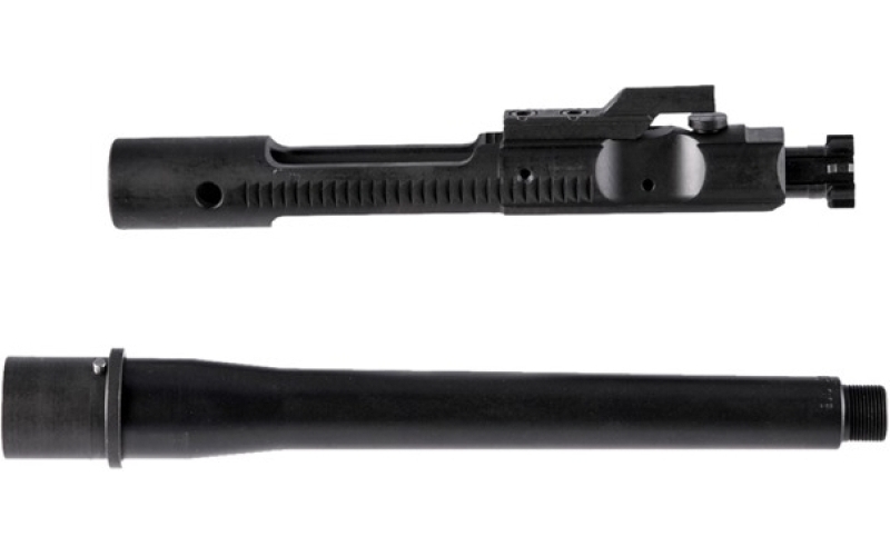 CMMG 8'' barrel & bcg mt 1-16 .578x28 black nitride