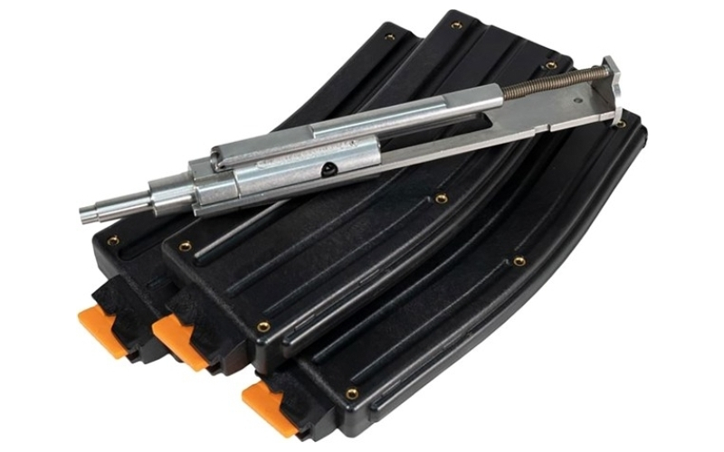 CMMG Ar mk 57 conversion kit 22lr w/ 3 25-rd mags