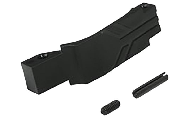 CMMG Zeroed trigger guard