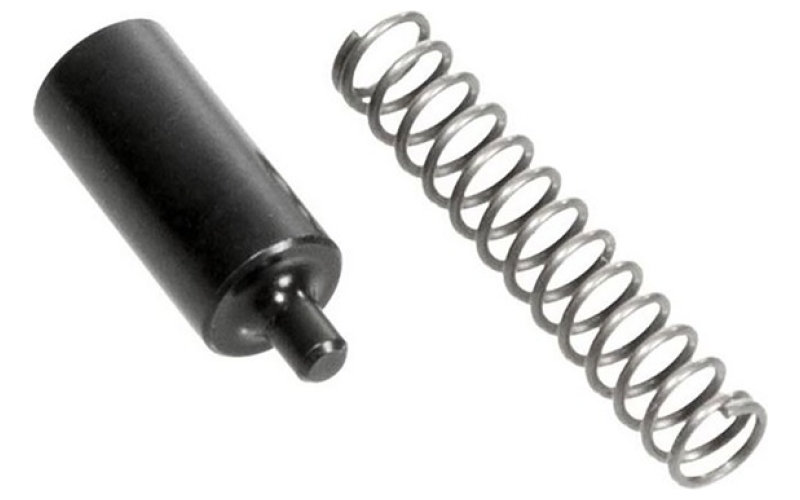 CMMG Buffer Retainer Parts Kit, Fits AR-15, Black/Silver 55AFFDC