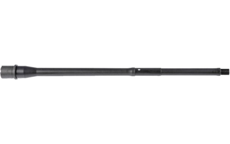 CMMG 16.1'' bbl sub-assy lt 1-7 1/2-28'' black nitride