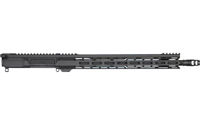 CMMG Resolute MK4, Upper Receiver, 6MM ARC, 16.1" Barrel, Cerakote Finish, Armor Black 60B1091-AB