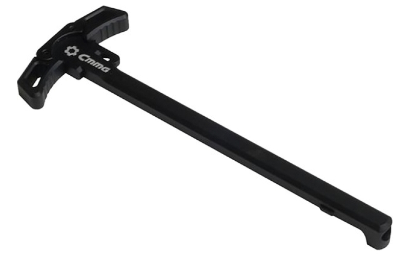 CMMG Zeroed mk47 ambidextrous charging handle