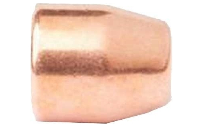 Campro Campro 45 cal 250gr plated flat point bullets 100/box