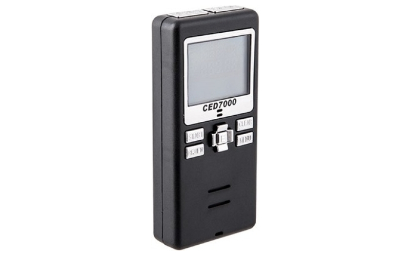 Competitive Edge Dynamics Ced7000 chrome rf timer